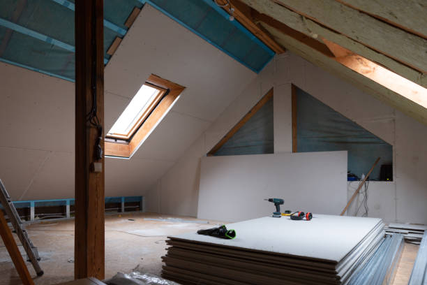 Types of Insulation We Offer in South Bend, WA